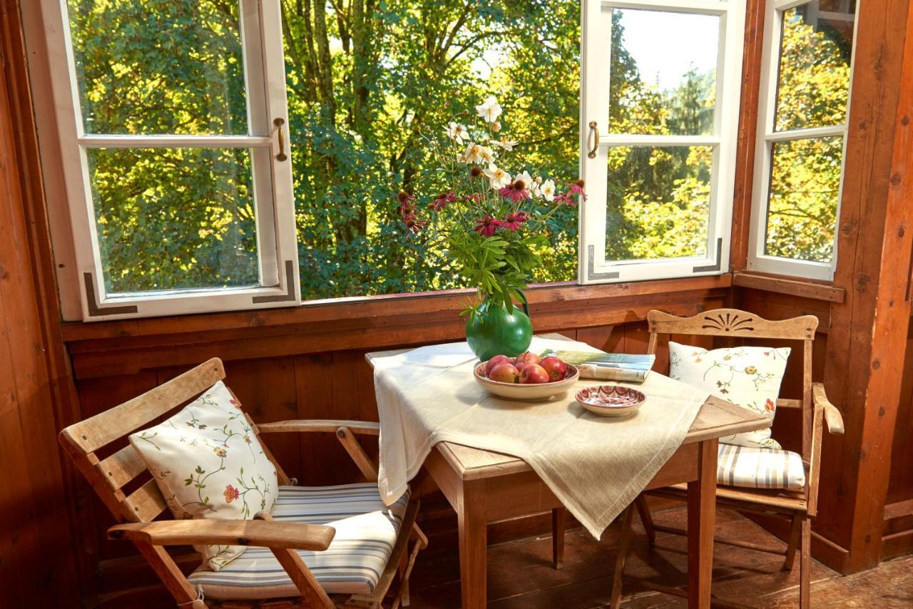 Berggasthof Einoedsbach Oberstdorf Dış mekan fotoğraf
