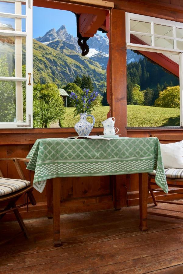 Berggasthof Einoedsbach Oberstdorf Dış mekan fotoğraf