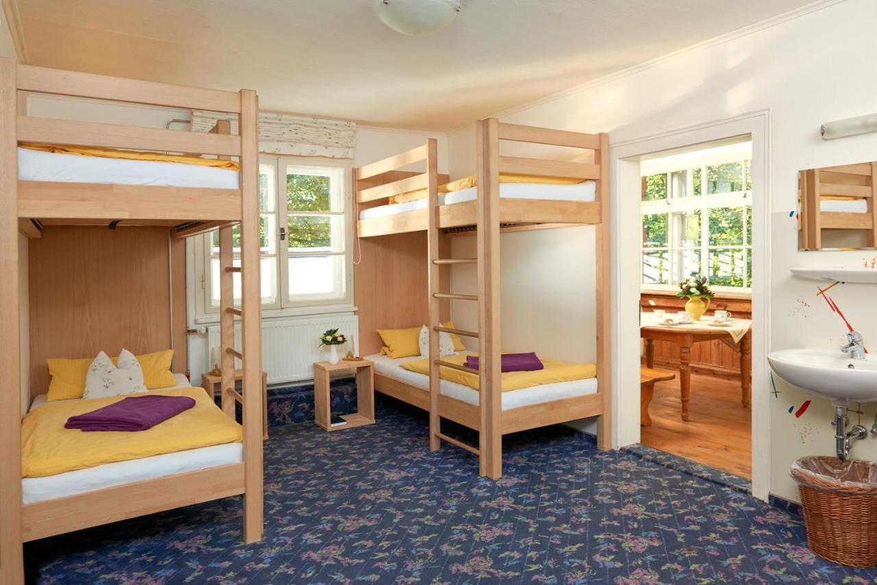 Berggasthof Einoedsbach Oberstdorf Dış mekan fotoğraf