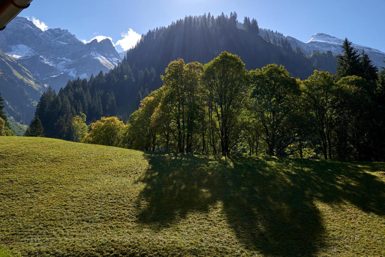 Berggasthof Einoedsbach Oberstdorf Dış mekan fotoğraf