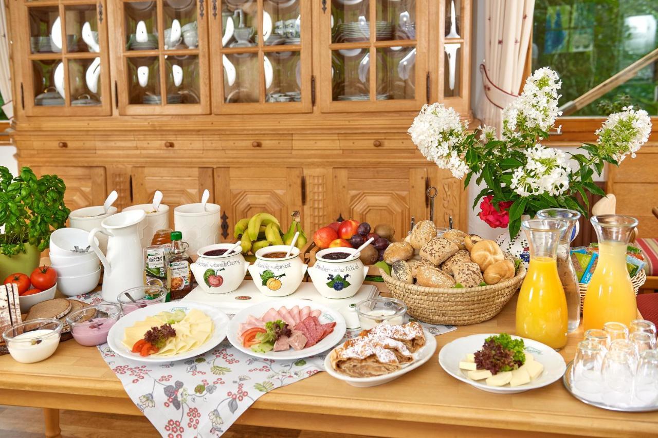 Berggasthof Einoedsbach Oberstdorf Dış mekan fotoğraf